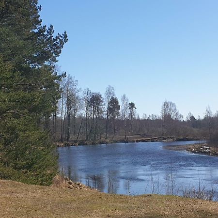 Rannapungerja Puhkemaja Villa Екстериор снимка